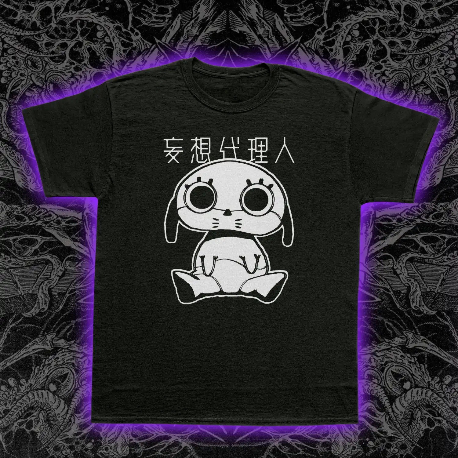 Paranoia Agent Premium Tee