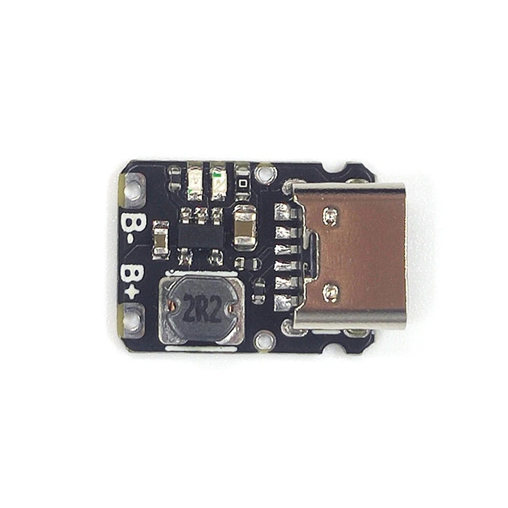 وحدة متكاملة لتفريغ الشحن 4.2 فولت 4.35 فولت 5 فولت من النوع c