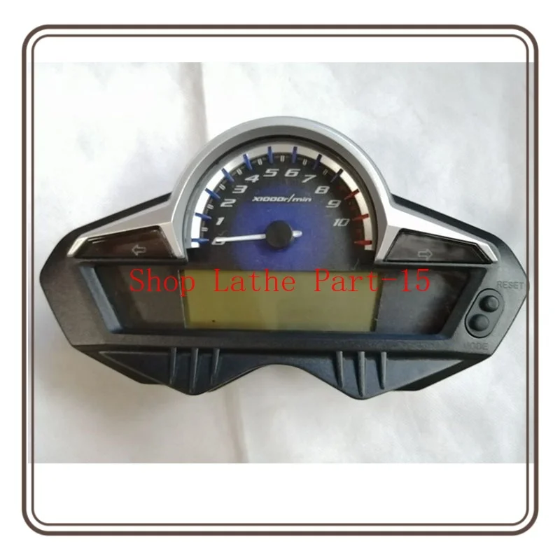 

Suitable for Jialing 223 Xinjiehuo JH200-8 JH150-8A Instrument Code Odometer Electronics Watch