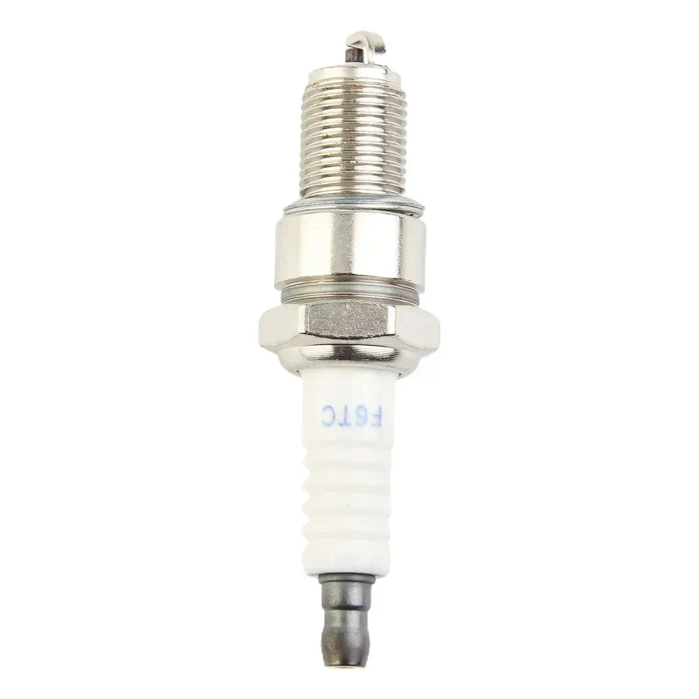 1PC Spark Plug For Torch F6RTC (BPR6ES) RN10YC BPR6ES RN10YC BP6ES OLR15YC Lawn Mower Parts Accessories Garden Tools