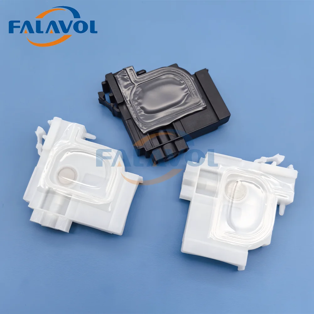 

FALAVOL 10 шт. демпфер чернил для Epson L1300 L1800 L800 L801 L300 L301 L303 L350 L360 L355 L555 L551 солдатский принтер UV/ECO