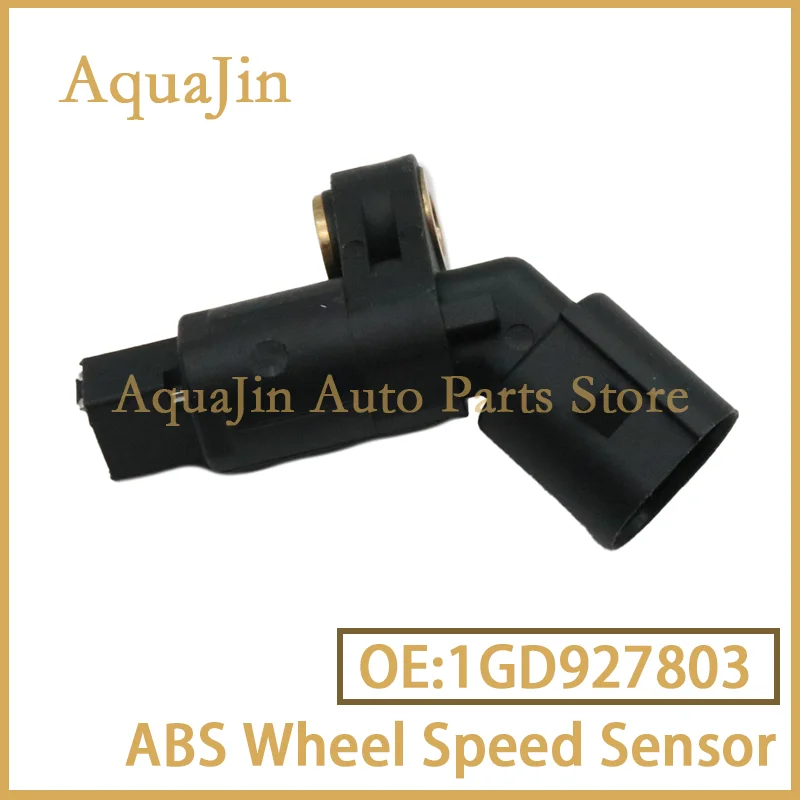 1GD927803 Vooras Links ABS Wielsnelheidssensor Voor VW Kever Golf MK3 Jetta Vento Corrado Cabrio Audi A3 S3 TT Seat Ibiza OEM