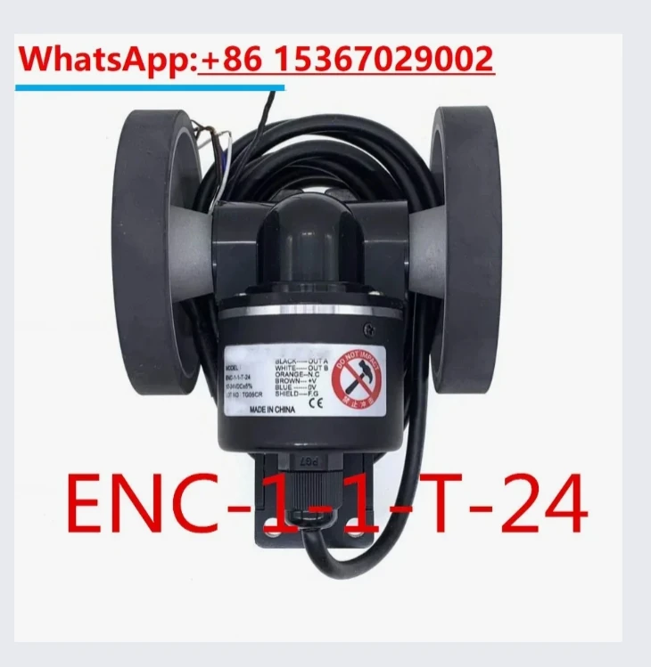 ENC-1-1-T-24 100% New & Original Wheel Rotary Encoder Meter Counter