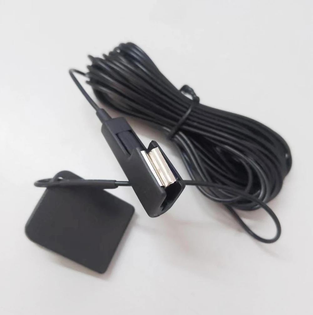 الأصلي PL-380 FM كسب هوائي 4 متر الجوي راديو منزلي الخارجية سينغنال تعزيز كليب موصل لسوني ل JVC استقبال AN-04