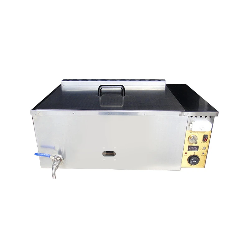 

Commercial liquefied gas fryer gas fryer potato tower fritter chicken gas fryer