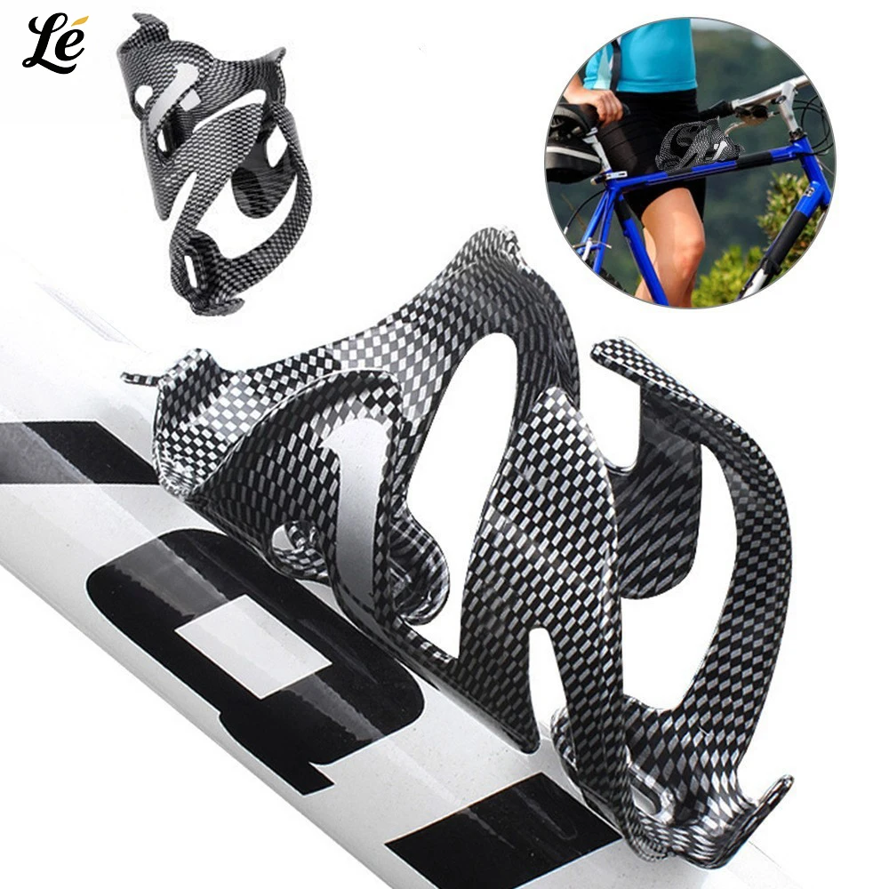 

Fiberglass Bicycle Kettle Rack Lightweight Mountain Bike Kettle Rack Riding Accessories Suitable Bottles Durable Installation