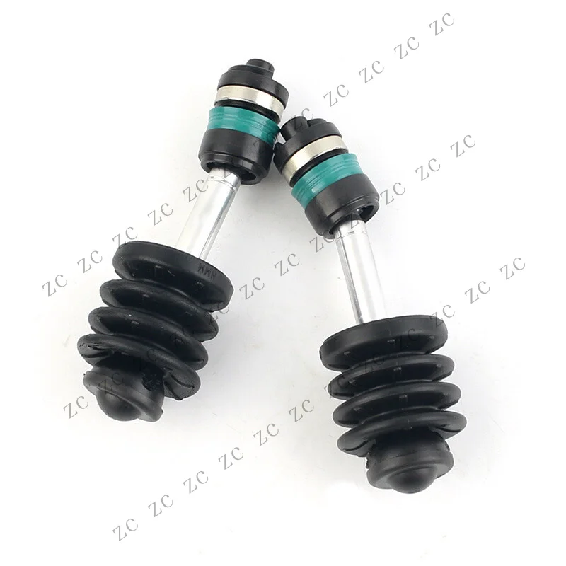 S+ 2pcs for 0AM325091E DQ200 0AM 101MM Clutch Fork Pusher Rod For Seat