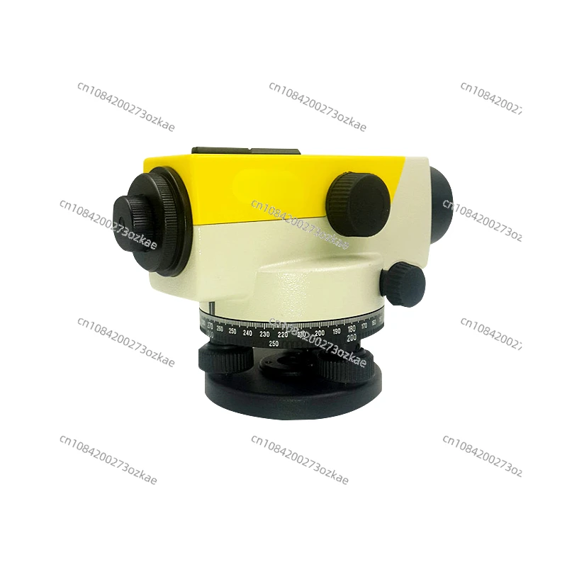 Level High Precision Engineering Measurement DSZ2/NL32B Automatic Anping Laser Mapping Instrument