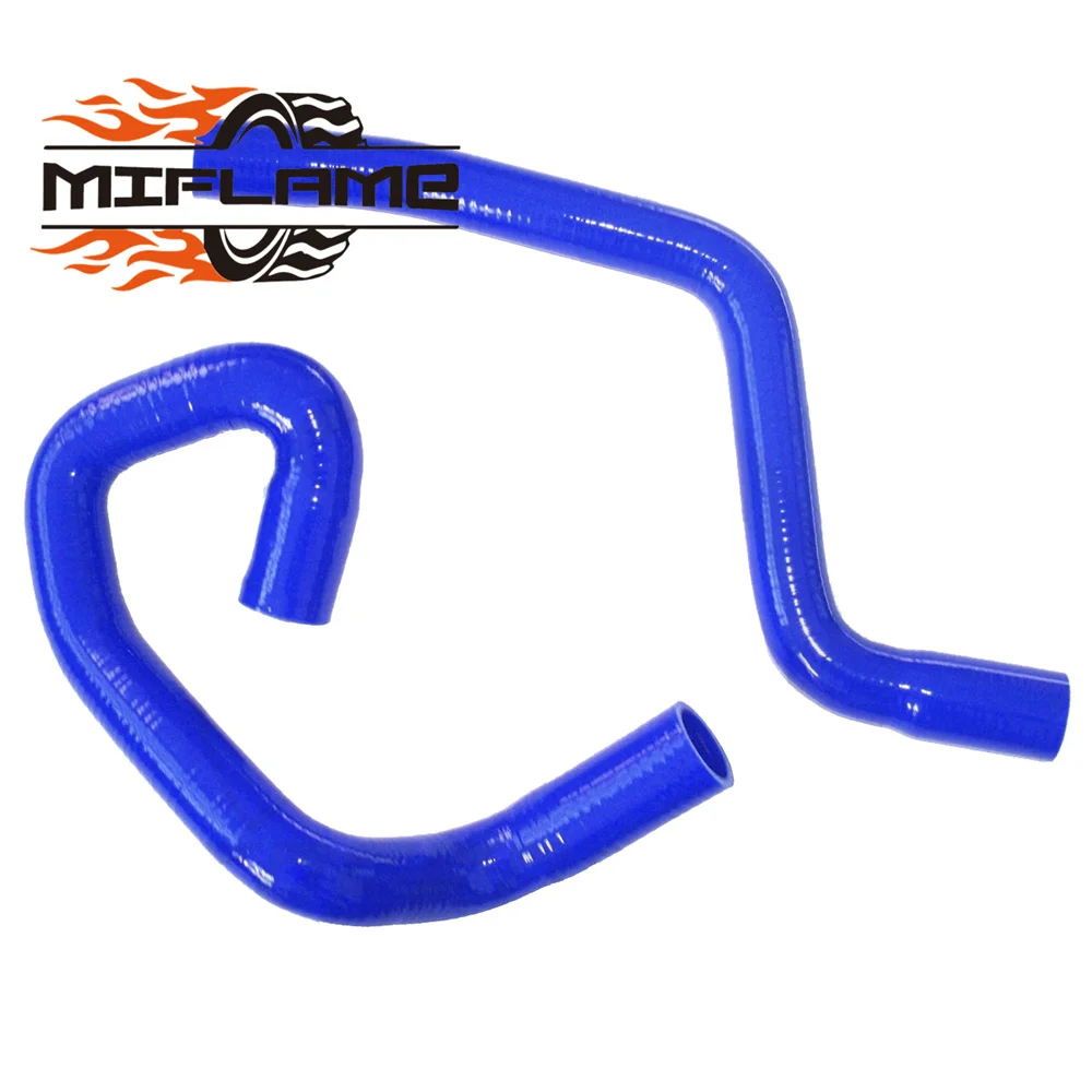 For Ford Focus Duratec MZR 1.8L 2.0L DOHC Silicone Radiator Coolant Hoses Kit