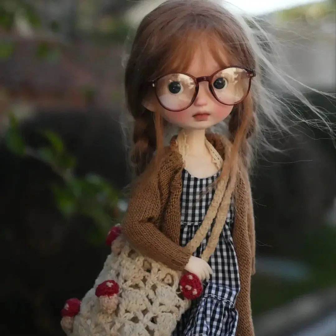 

2025 Новый продукт BJD кукла 1/6 k2 представляет собой высококачественную игрушку из русской смолы в подарок