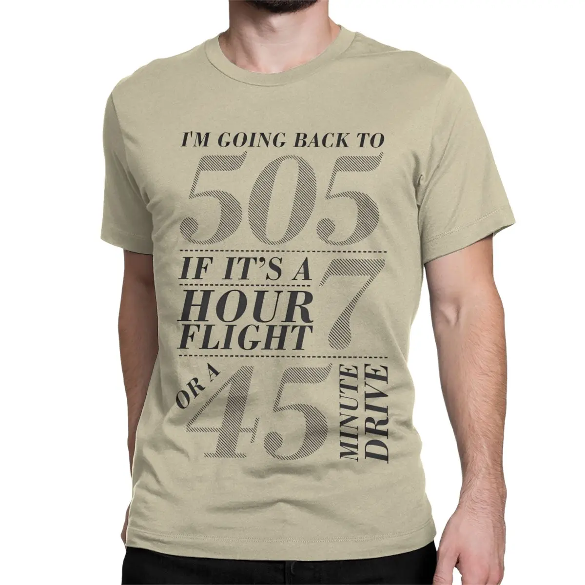 I'm Going Back To 505 Rock Music T-Shirt Men Women Arctic Monkeys Awesome Cotton Tees  Short Sleeve T Shirt Plus Size Tops