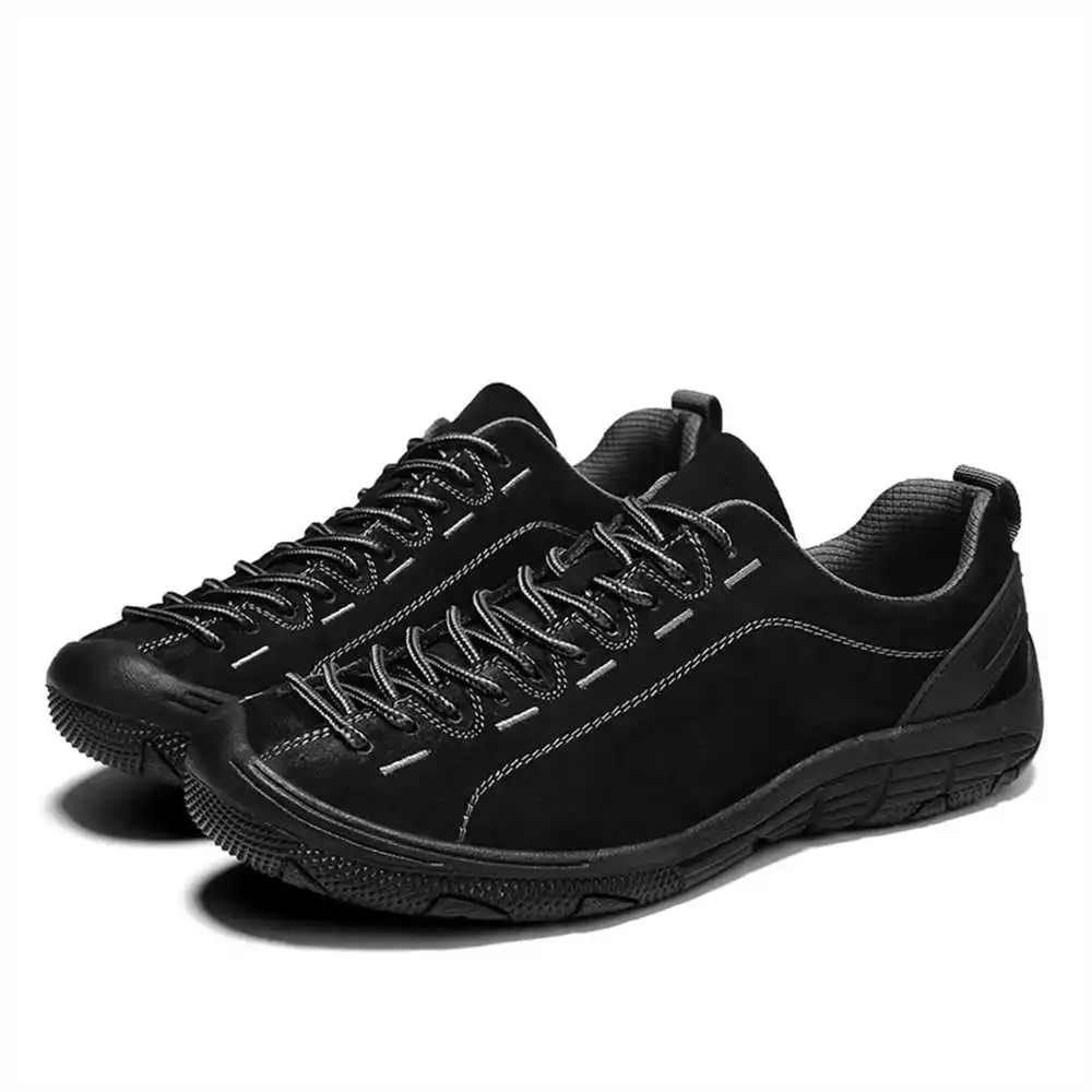 Low Demi-season Men's Tennis Shoes Sneakers Woven Outdoor Sneakers Men Boty Damske Sport Everything Particular Special Wide