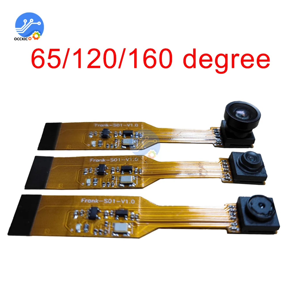 65/120/160 Degree OV5647 Camera Module for Raspberry Pi ZERO Camera Wide Angle Fisheye 5 Million Pixels