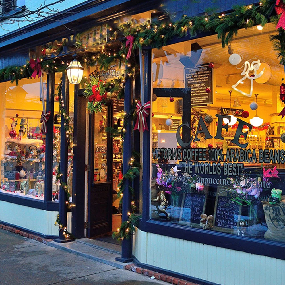 2 قطعة ستارة رجل الثلج LED أضواء عيد الميلاد مصابيح الزخرفية توفير الطاقة مصباح عيد الميلاد مصاصة تصميم ضوء دافئ جو احتفالي