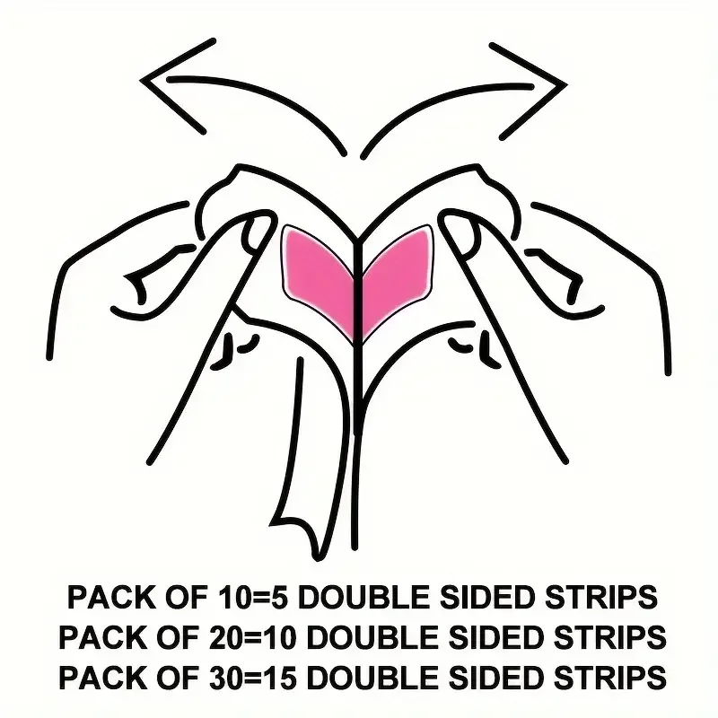 6/20PCS Hair Removal Wax Strips, Cold Wax Paper for Face, Arm, Leg & Body, Skin-Friendly, Long-Lasting, Unisex, Certified - view 6