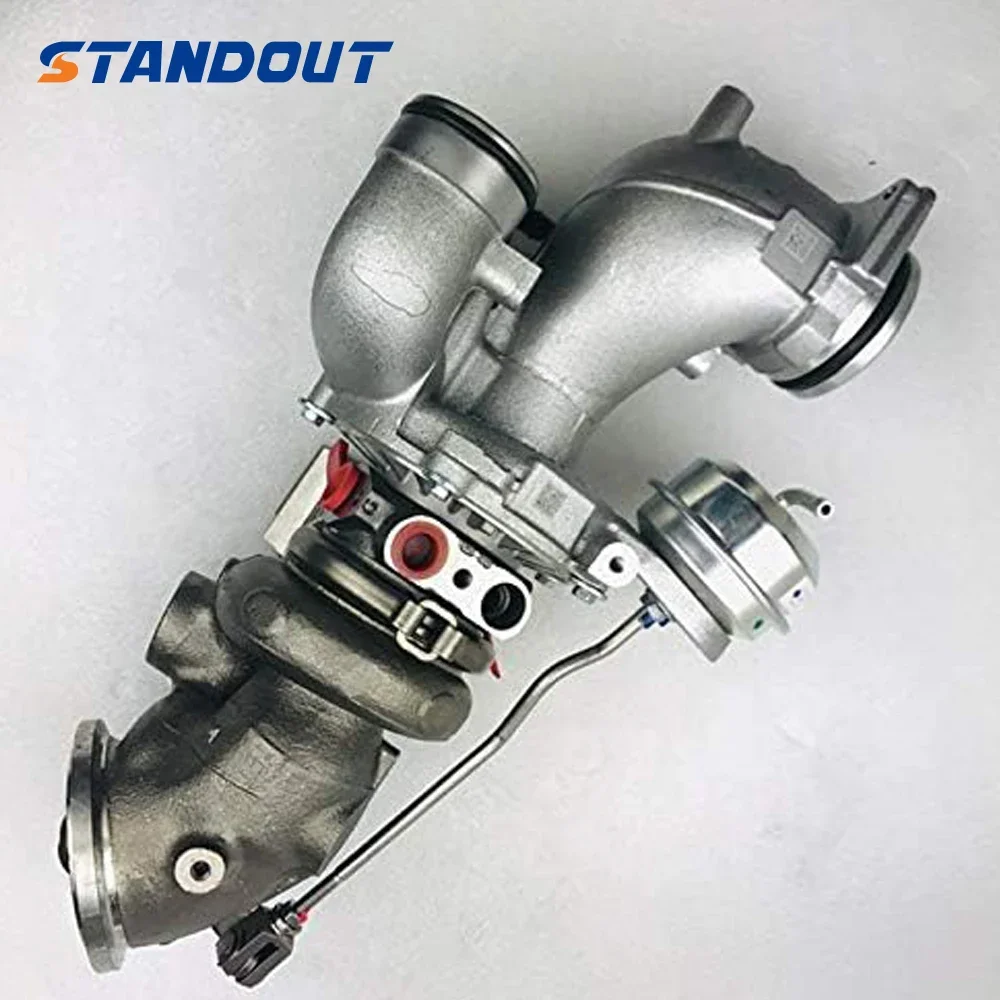 

Parts right turbo turbocharger A2760901580 A2760901480 for Mercedes E-Klasse E 400 W212 C218 W166 V251 W222 2760901580 276090148