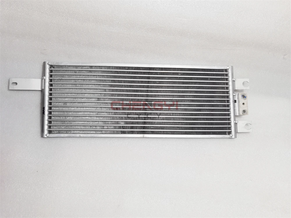 Transmission Oil Cooler A/C AC Air Aircon Conditioning Condenser For Jeep Wrangler 3.6L 2012-2017 CH4050140 68143895AA