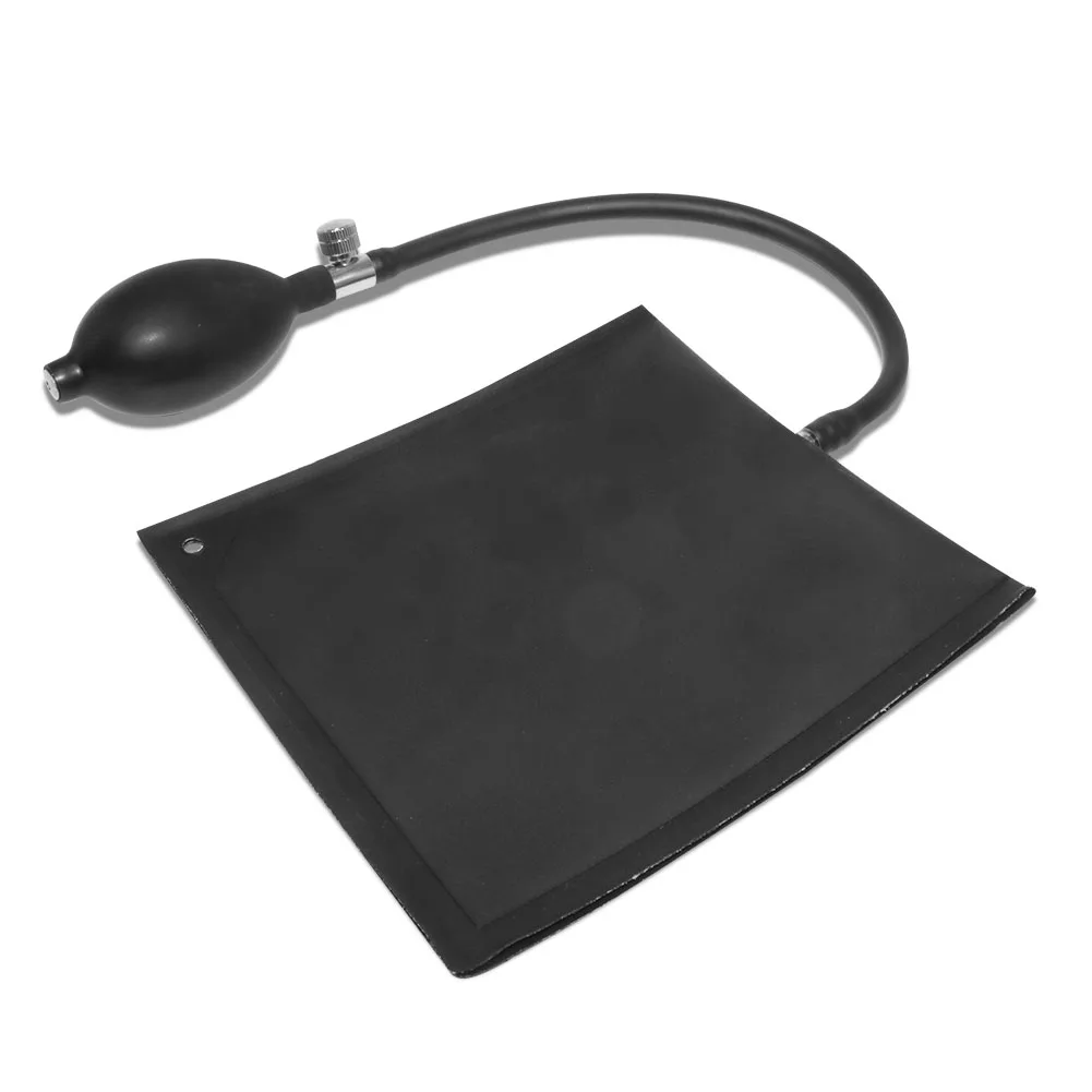 

Car Air Pump Auto Repair Tool Inflatable Airbag Adjustable Car Door Repair Air Cushion Emergency Open Unlock Air Bag Tool Kit