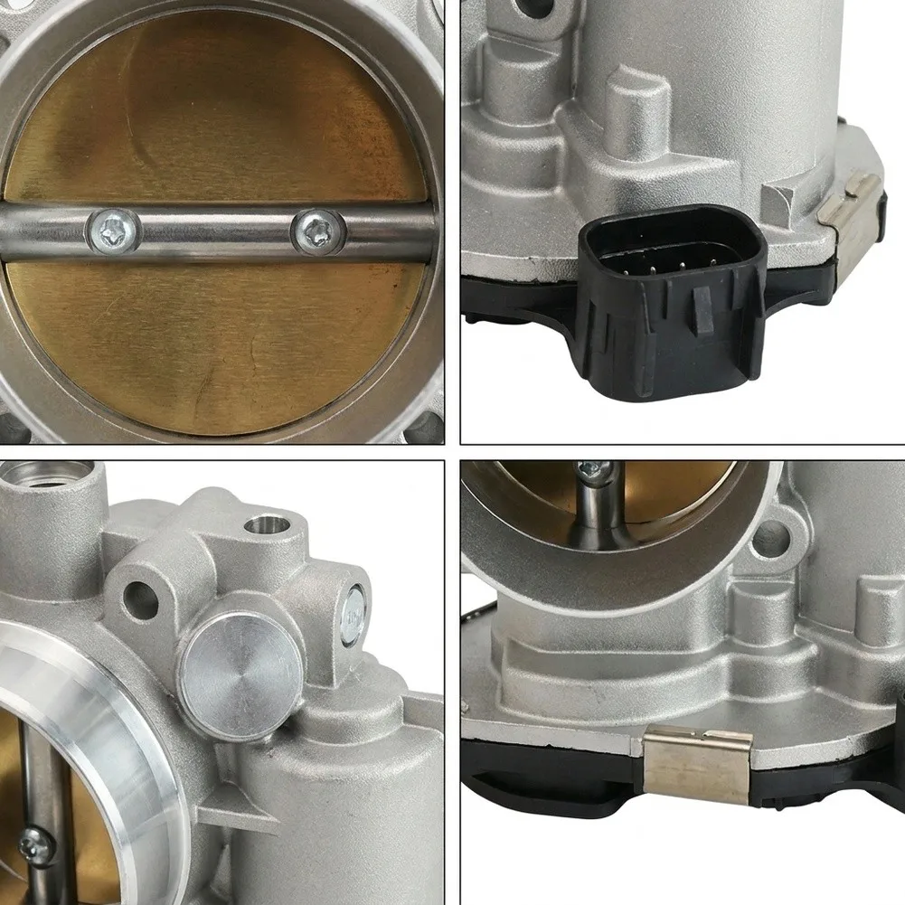 For Throttle Valve 96817600 for Chevrolet For Aveo For J300 1.6L For LXT Engine OEM Fitment No Modifications Required