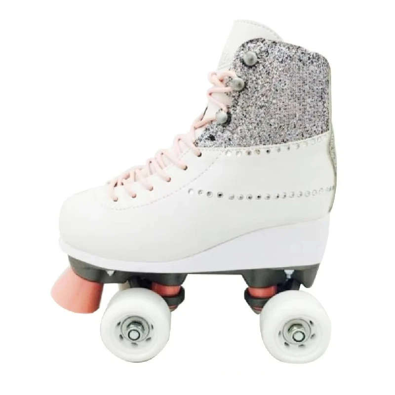 

High-quality colorful four-wheel skates
