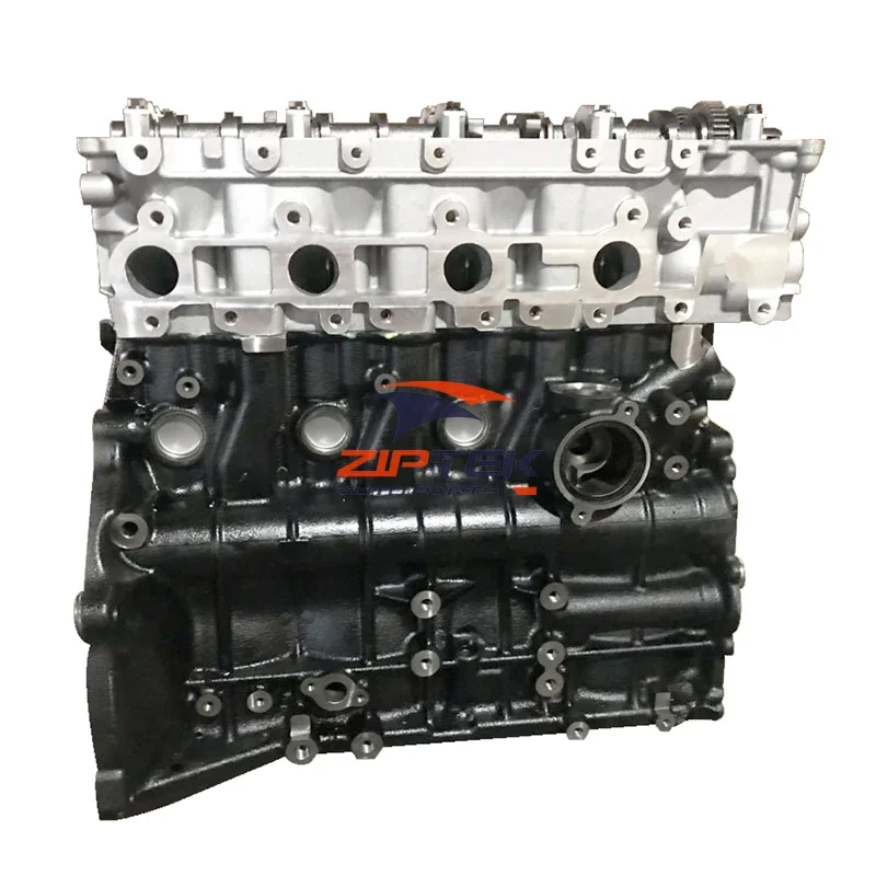 Diesel Car 3.0L Engine 2KD Long Block Bare Engine For Toyota HIace Hilux Motor