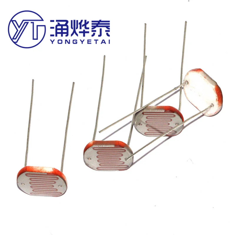 

YYT 7MM photoresistor