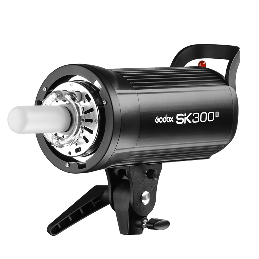Godox – Flash de Studio SK300II 300Ws, stroboscope 2.4G intégré, sans fil, système X, professionnel pour la prise de vue photographique
