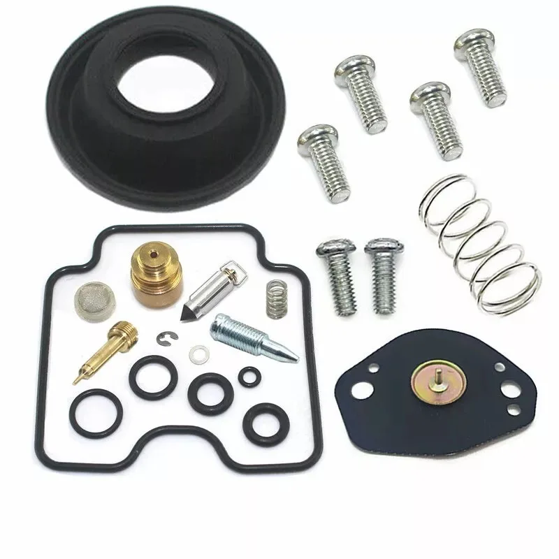 

FOR DRZ400 DRZ400SM DRZ400S DRZ 400 Carburetor Repair kit Air Cut Off Valve Diaphragm