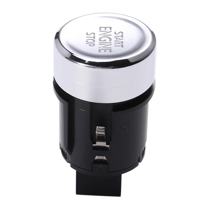 زر واحد بدء التبديل 5NG959839A سيارة الإشعال وقف بدء زر التبديل محرك بدء التبديل لشركة فولكس فاجن تيجوان 2016-2024