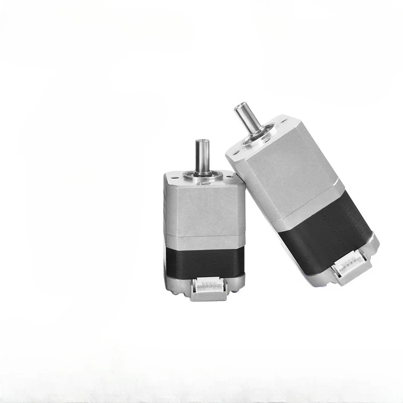 

Planetary deceleration stepper motor + Shanshe driver