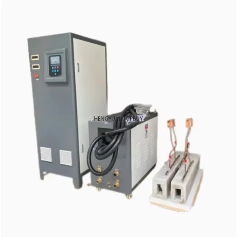 200KW Horizontal Induction Heating Machine for Metal Forging/Smelting
