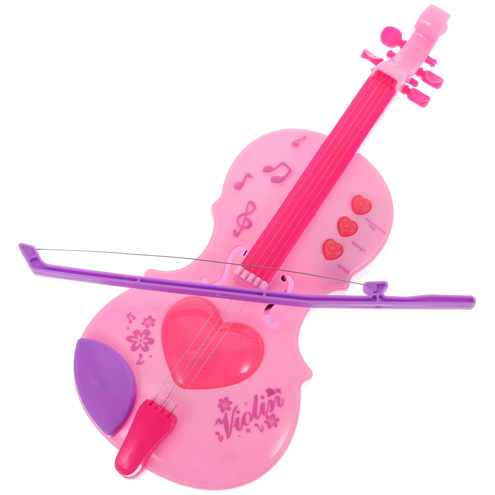 

Imitation Violin Children Plaything Toy Music Education Plastic Toys Instrument Decorate Mini Kids