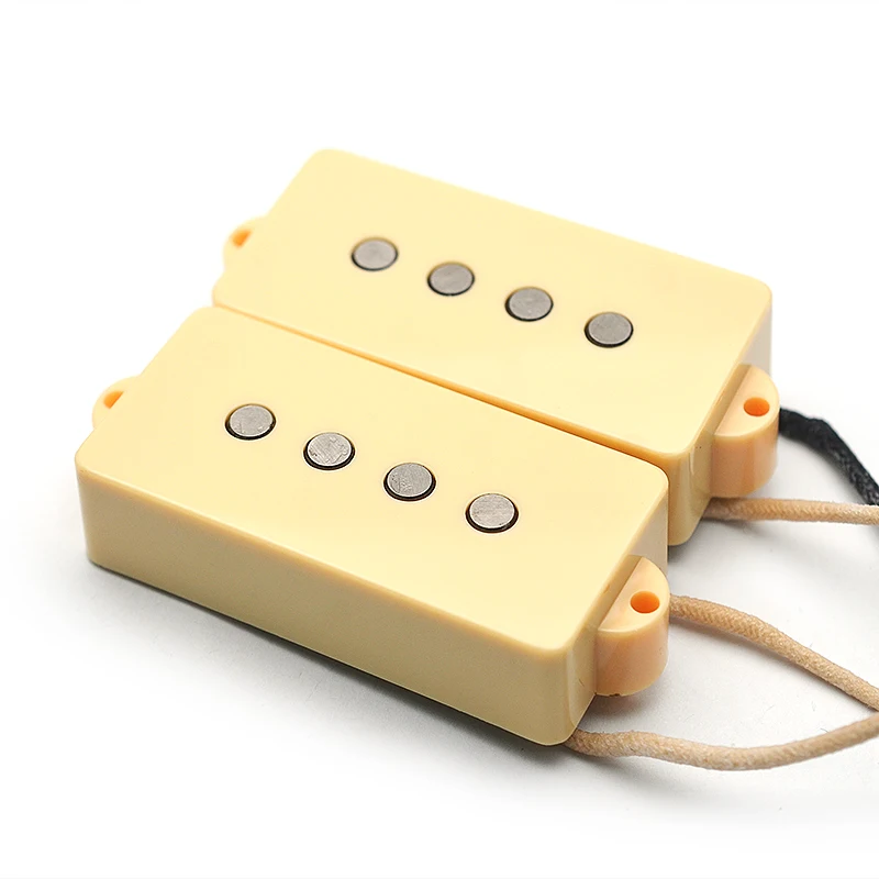 プレシジョンベースアルニコ 5 ピックアップ 4 弦ベースピックアップ高