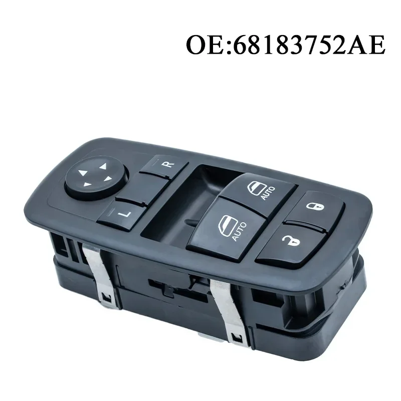 NEWM:68183752AE Suitable For 2015-2017 Dodge Challenger Auto Parts Auto Windows Glass Lift Switch