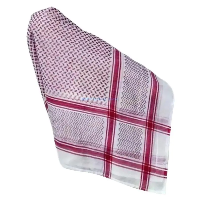 

N0PE Модный шарф головы сохраняет теплый