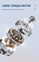 Heated Neck Massage Relaxer Dredge Kneading Smart Electric 15