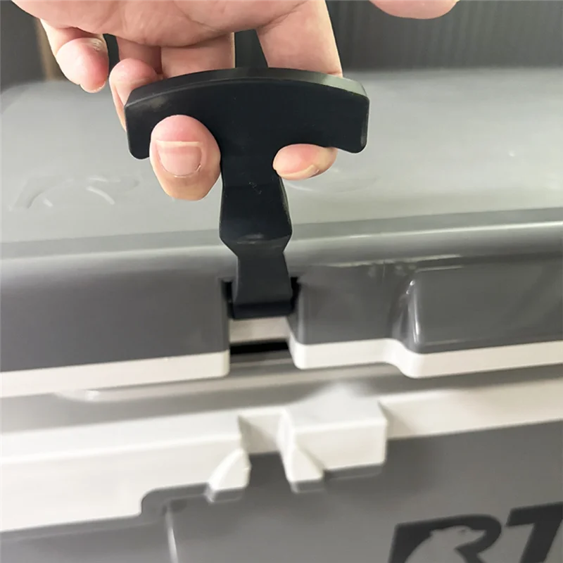 -A89Z مناسب لمزالج استبدال مبردات RTIC وYeti - لـ Roadie، Haul، Silo، شريط جاف خفيف للغاية سعة 52 لترًا