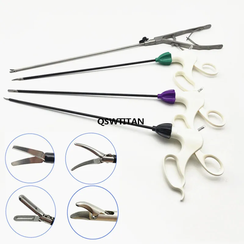 Laparoscopic surgery Simulated Training set Laparoscopy Trainer Surgical Instruments