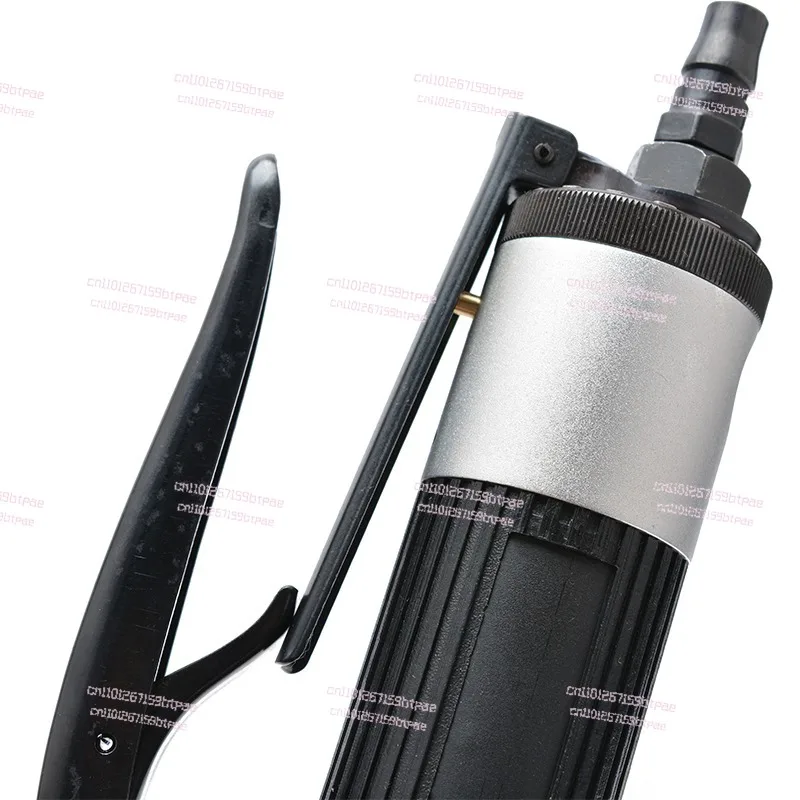 

Пневматический инструмент для точечной сварки и удаления точечных соединений на листовом металле, позиционирующий сверлильный инструмент