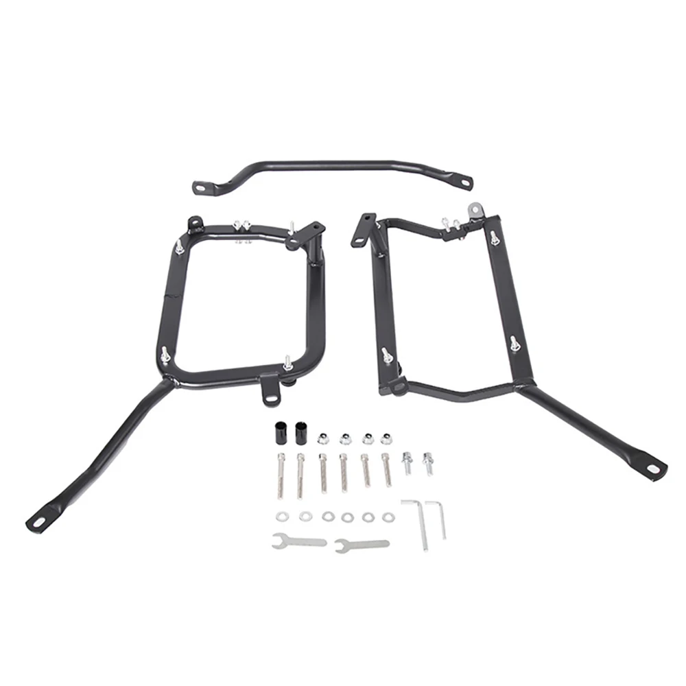

Suitable For Benelli TRK502X Motorcycle Side Box Luggage Rack TRK 502X Side Box Bracket Steady Frame Support Holder Carrier