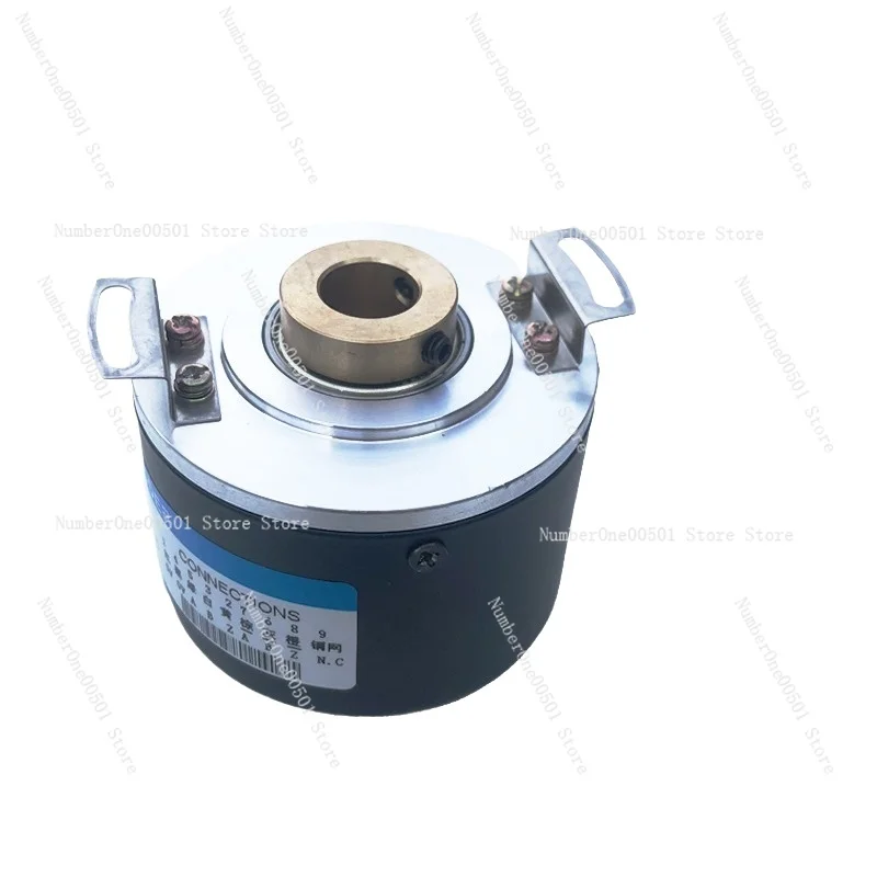 Hollow shaft photoelectric rotary encoder YSK6012 motor elevator 1024 encoder