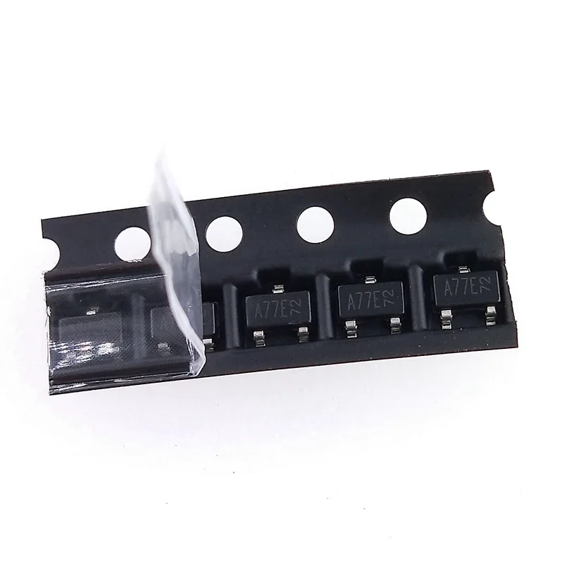 500PCS/Lot AO3407 A77E SOT-23 AO3407A X7DV Original