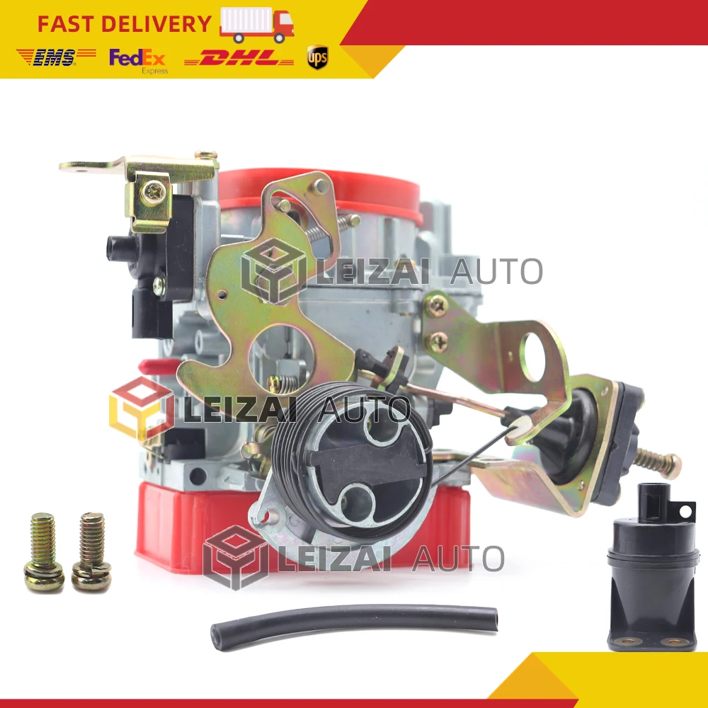 

NEW Carburetor for Toyota 4Y HIACE 4Runner HILUX 1Y 2Y 3Y 4Y 1RZ 1.8L 2.0L 1981-1995 21100-75030