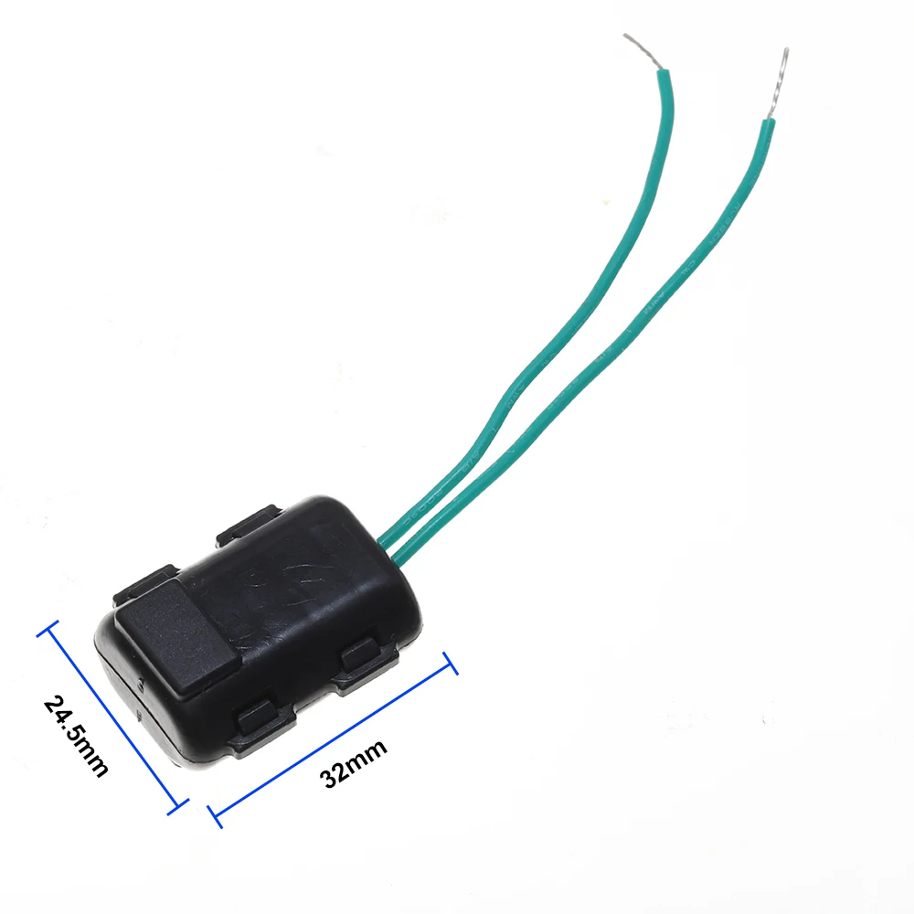 Mini 24.5mm*32mm Vibration Motor DC 3V 3.7V 5V Micro N20 Vibrator Motor for Frog Breeding