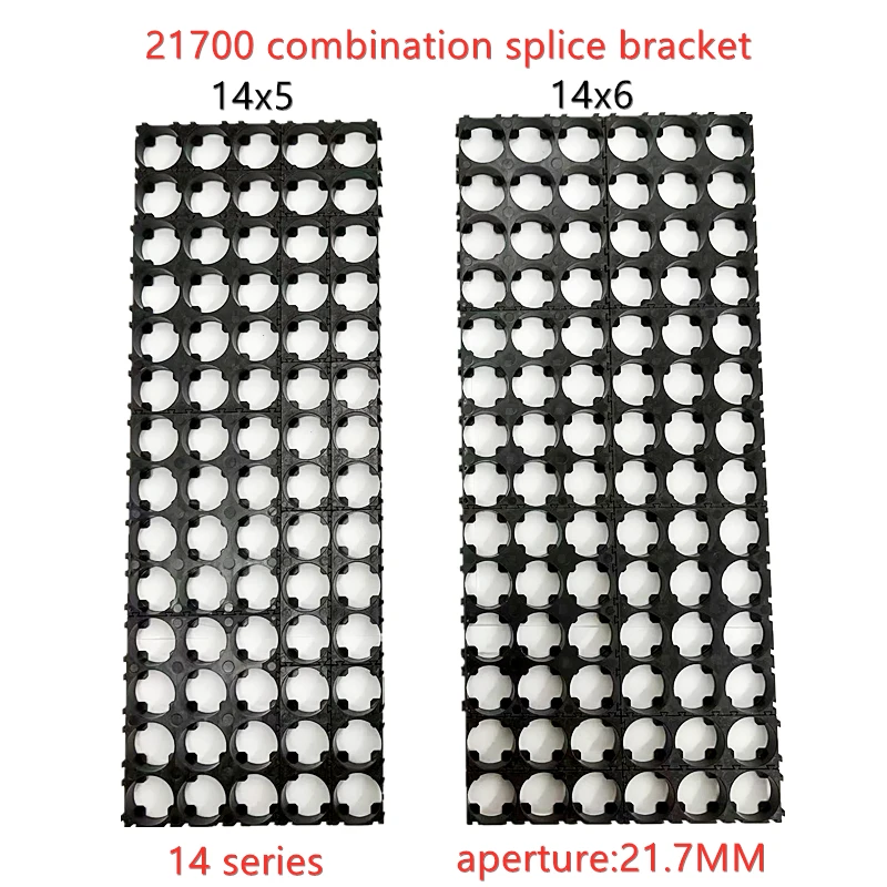 21700 wspornik do łączenia 13/14 seria wspornik kombinowany akumulator litowy stały wspornik do łączenia 21.7MM