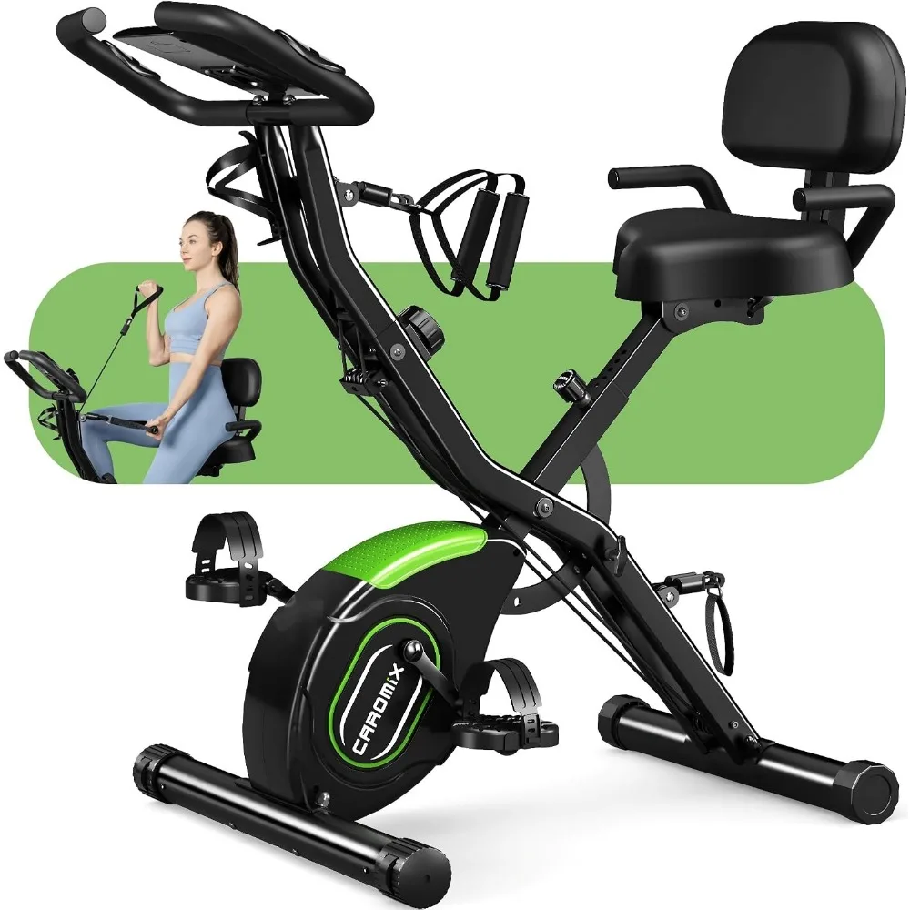 amazon stationary bicycles Is Selling an Indoor Exercise Bike for Over 50% Off friendly equipment choice for home fitness enthusiasts CURSOR FITNESS Exercise Bike, Stationary