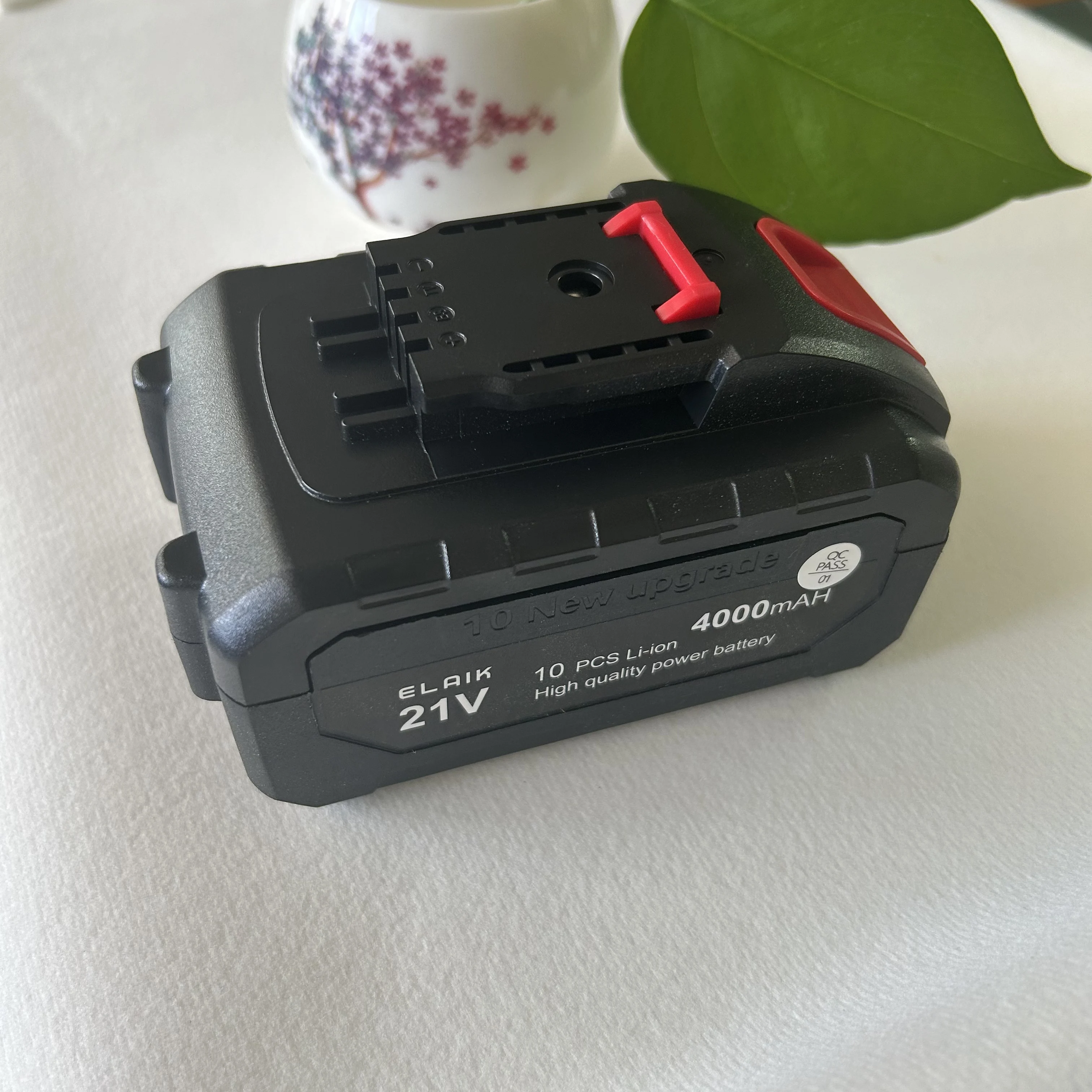 18 В/21 В, 4000 мАч, литий-ионная аккумуляторная батарея для электрической пилы, гаечного ключа, аккумуляторная сабельная пила для 36VF 48VF 88VF Worx Battery