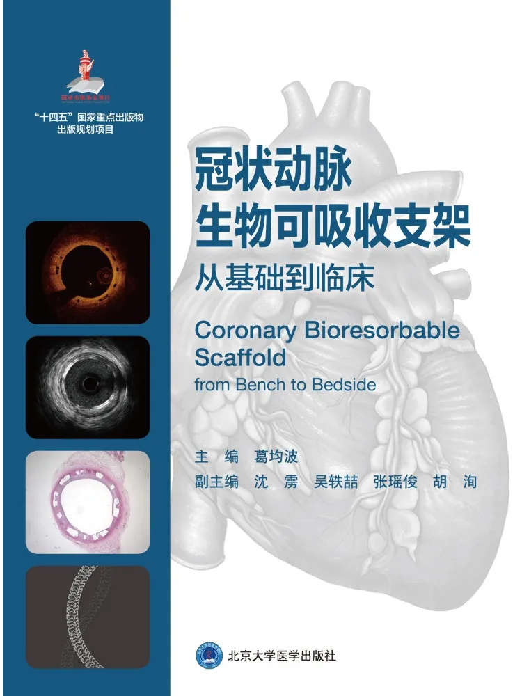 Book-Winshare Biodegradable Coronary Stents From Basics To Clinical Practice