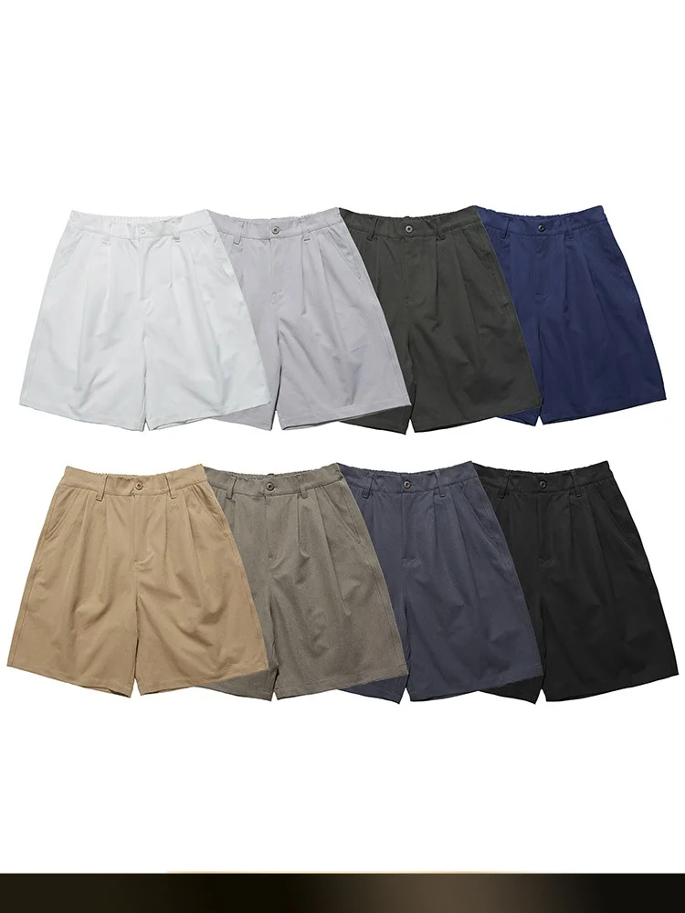 

Дышащие пляжные шорты прямого кроя, летние свободные шорты для пар, разноцветные однотонные повседневные шорты, молодежные активные шорты из полиэстера...