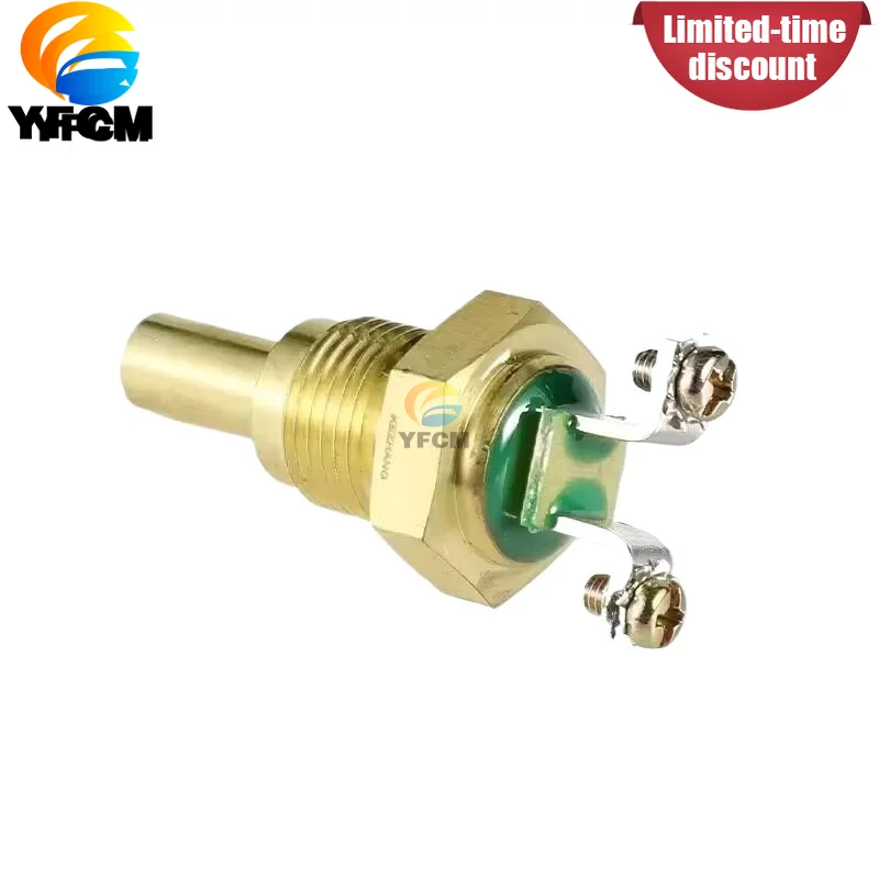 1 PCS 394-4837 Water Temperature Sensor for Caterpillar 312D2 313D2 320D2 C4.4 C7.1 Excavator Spare Parts